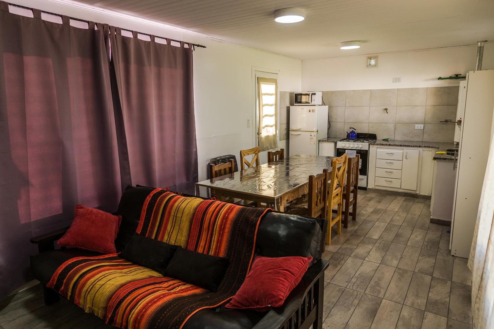 Cabanas La Lila Huinganco Kültér fotó