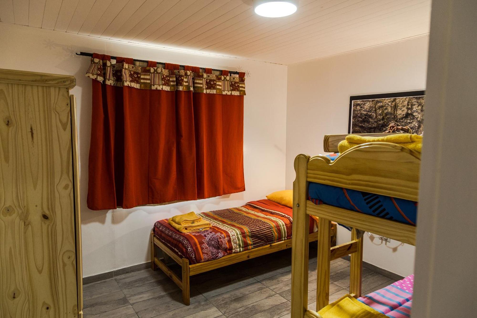 Cabanas La Lila Huinganco Kültér fotó