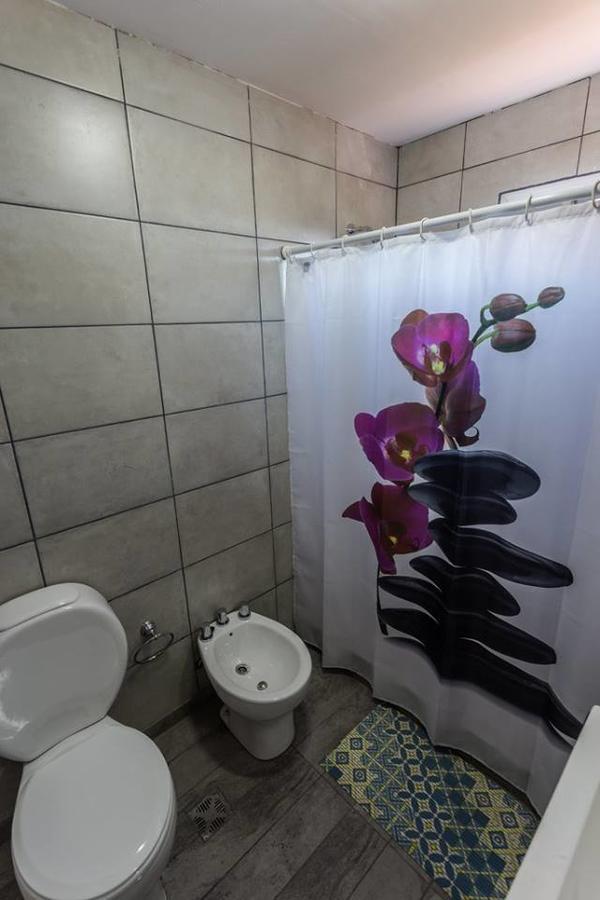 Cabanas La Lila Huinganco Kültér fotó