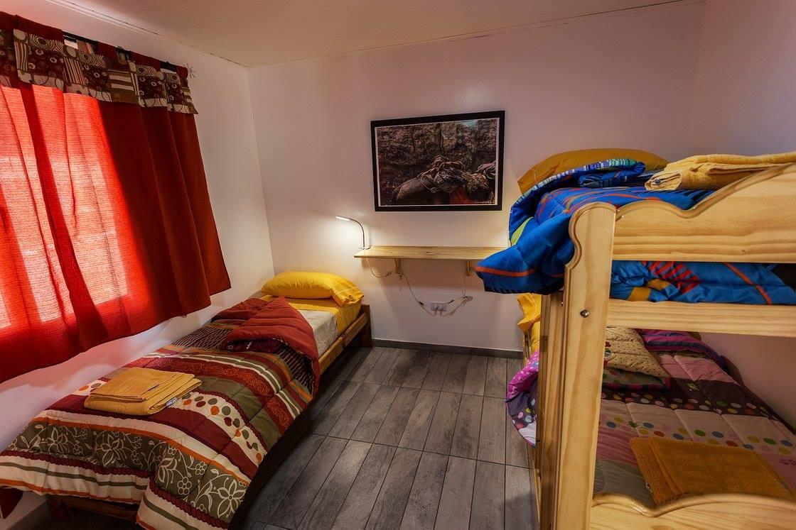 Cabanas La Lila Huinganco Kültér fotó