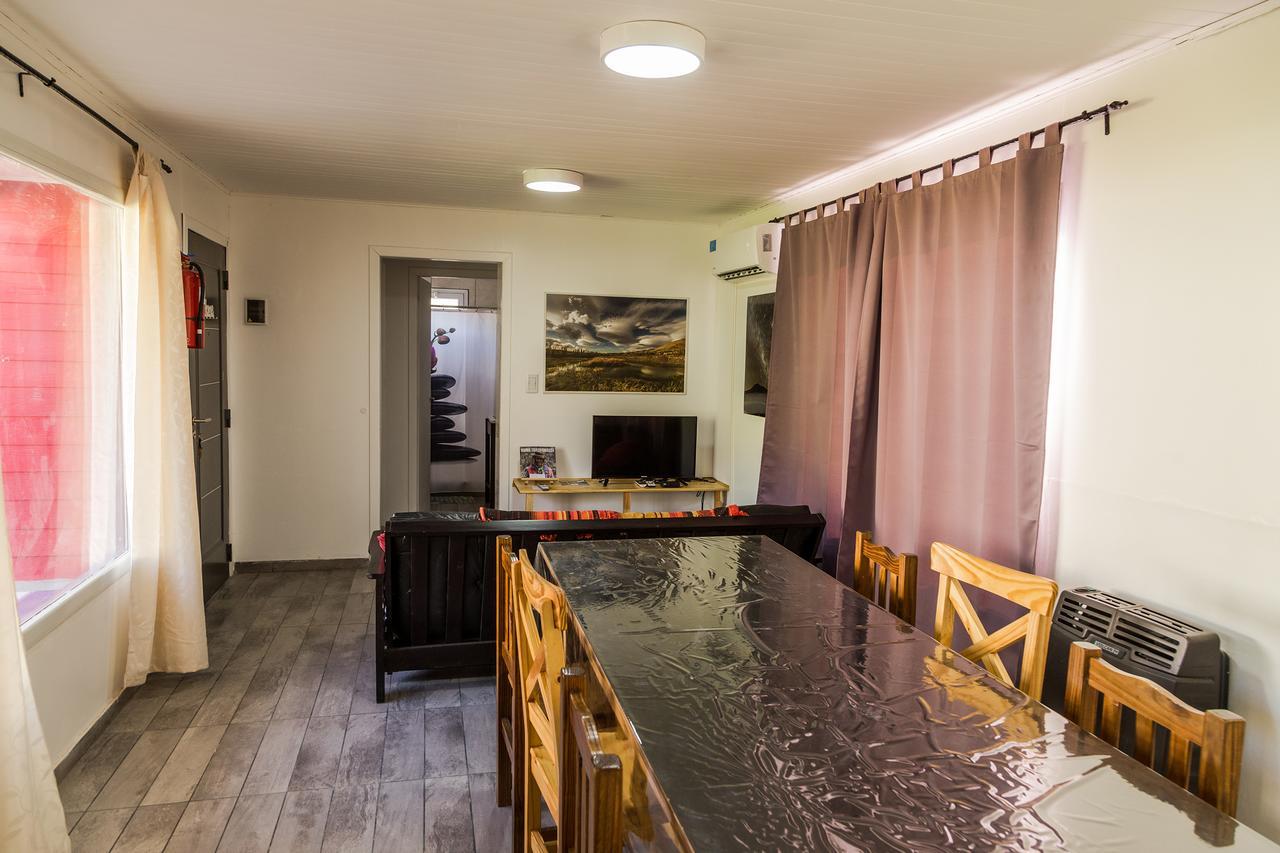 Cabanas La Lila Huinganco Kültér fotó
