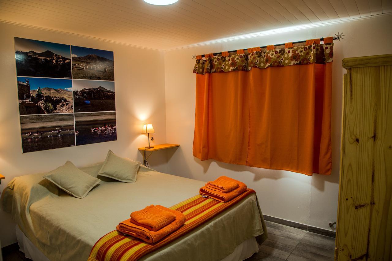 Cabanas La Lila Huinganco Kültér fotó