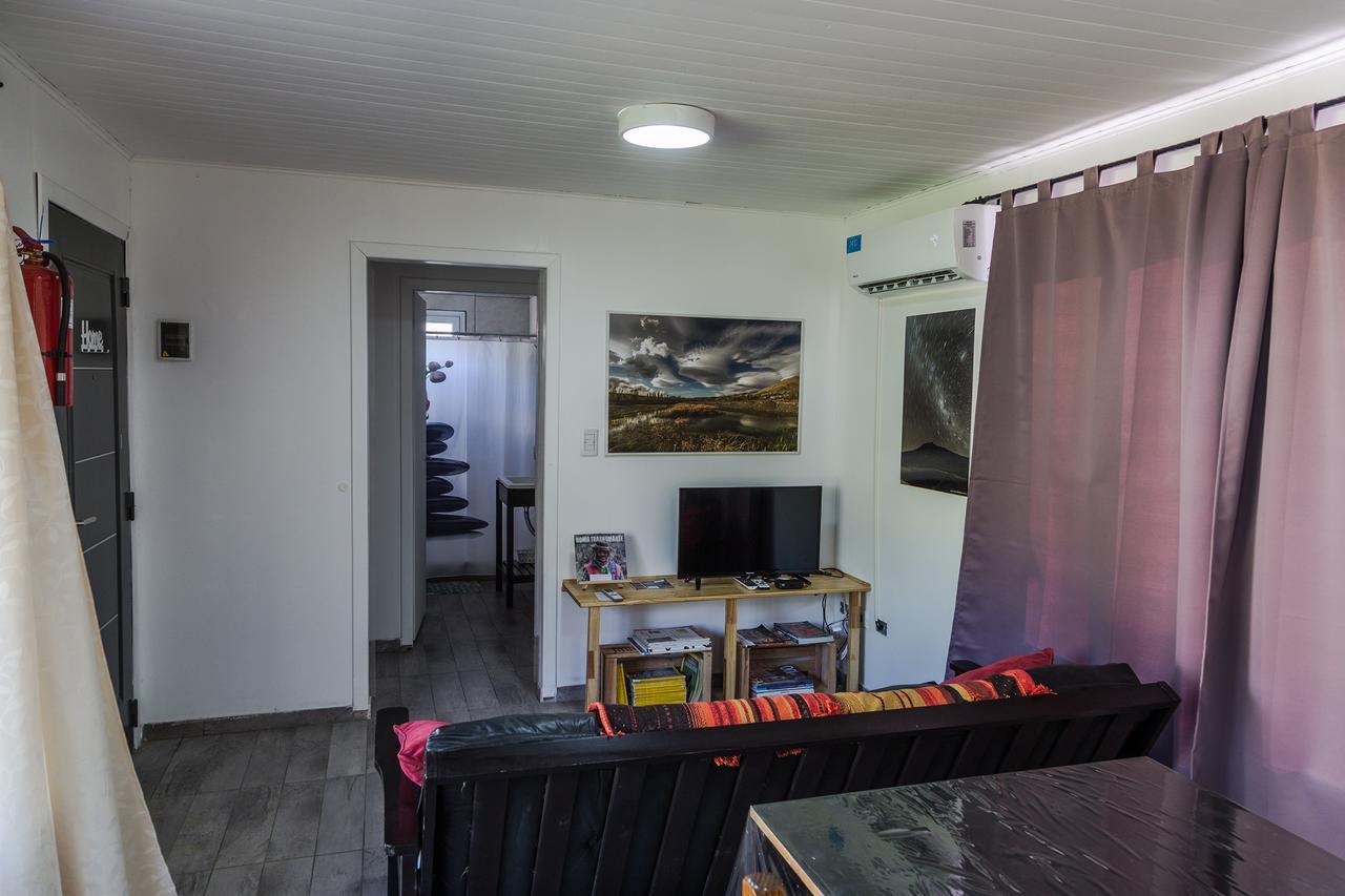 Cabanas La Lila Huinganco Kültér fotó