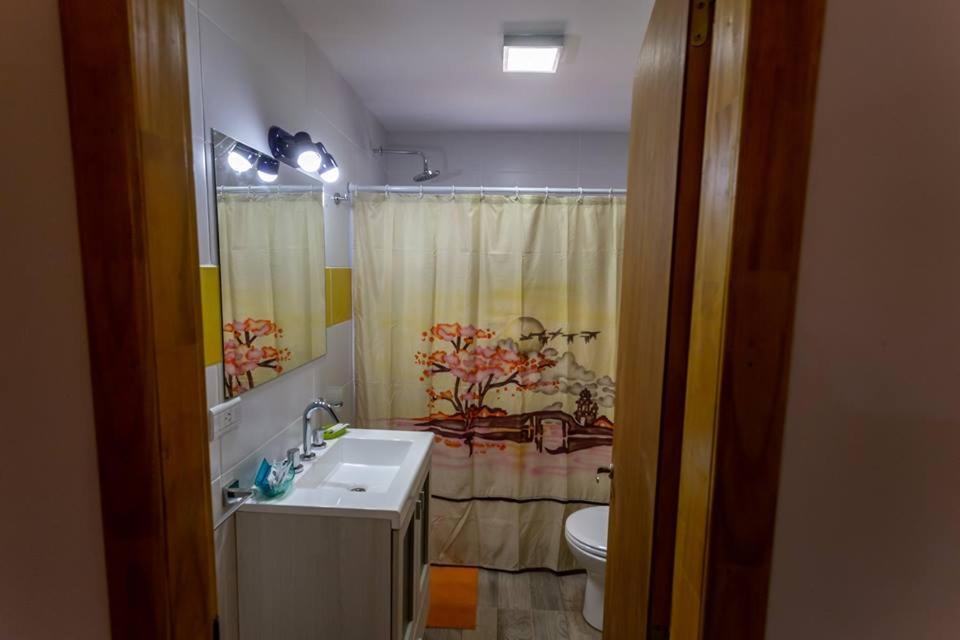 Cabanas La Lila Huinganco Kültér fotó