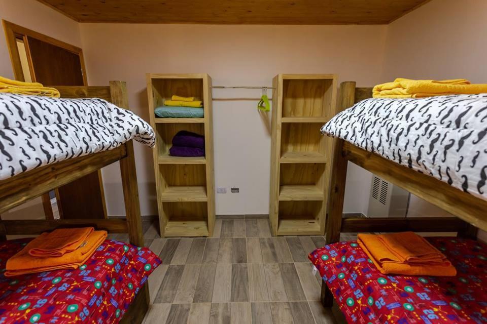 Cabanas La Lila Huinganco Kültér fotó