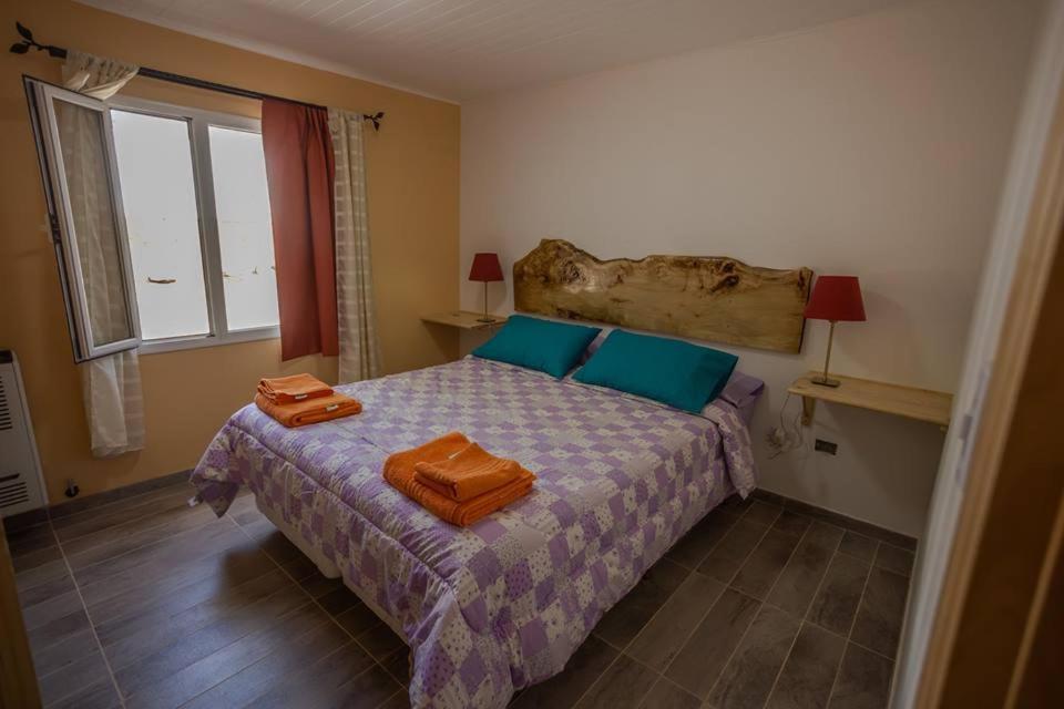 Cabanas La Lila Huinganco Kültér fotó